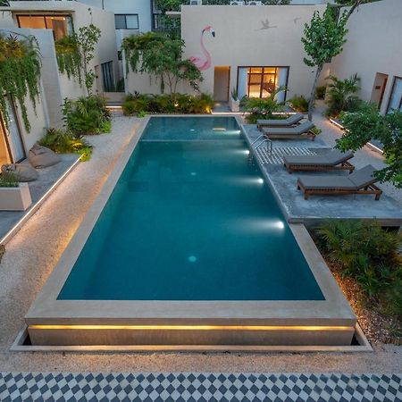Faisano Nomadas Boutique Hotel-Adults Only 图卢姆 外观 照片