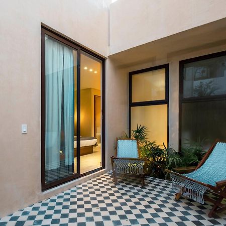 Faisano Nomadas Boutique Hotel-Adults Only 图卢姆 外观 照片