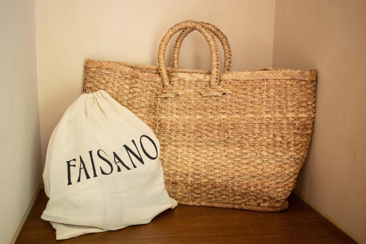 Faisano Nomadas Boutique Hotel-Adults Only 图卢姆 外观 照片