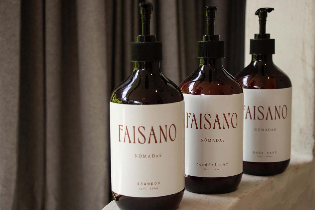 Faisano Nomadas Boutique Hotel-Adults Only 图卢姆 外观 照片