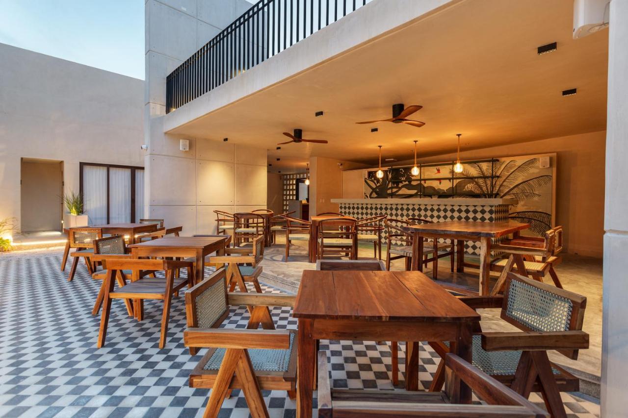 Faisano Nomadas Boutique Hotel-Adults Only 图卢姆 外观 照片
