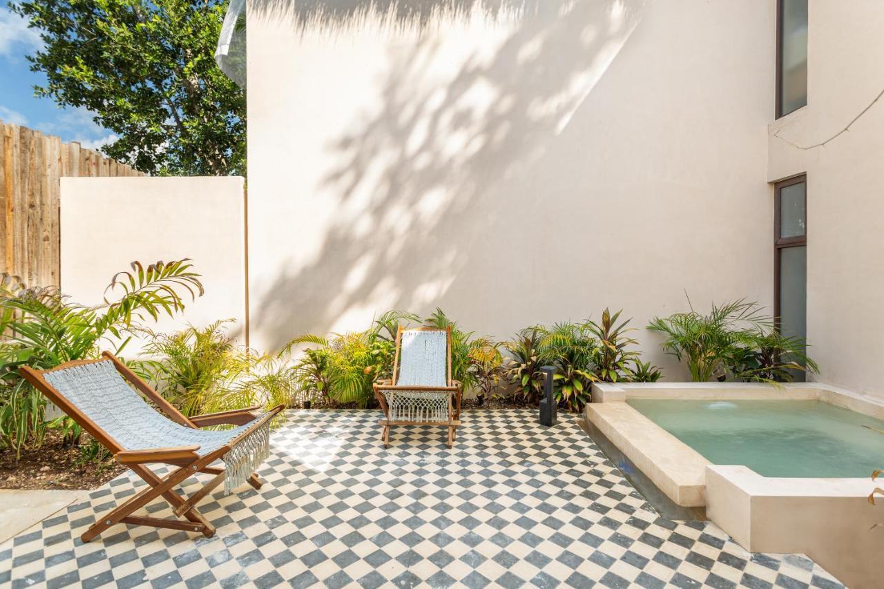Faisano Nomadas Boutique Hotel-Adults Only 图卢姆 外观 照片