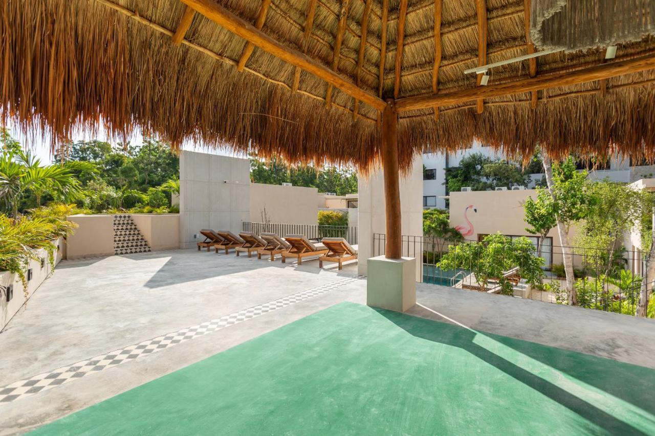 Faisano Nomadas Boutique Hotel-Adults Only 图卢姆 外观 照片