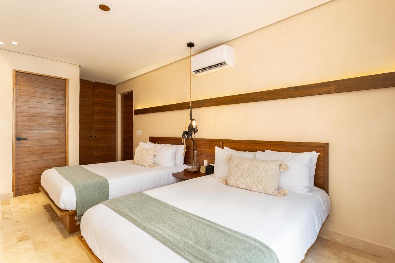 Faisano Nomadas Boutique Hotel-Adults Only 图卢姆 外观 照片