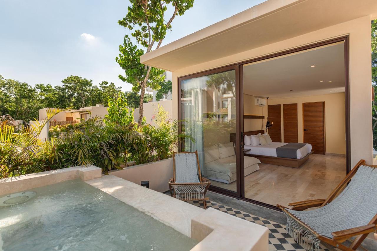 Faisano Nomadas Boutique Hotel-Adults Only 图卢姆 外观 照片