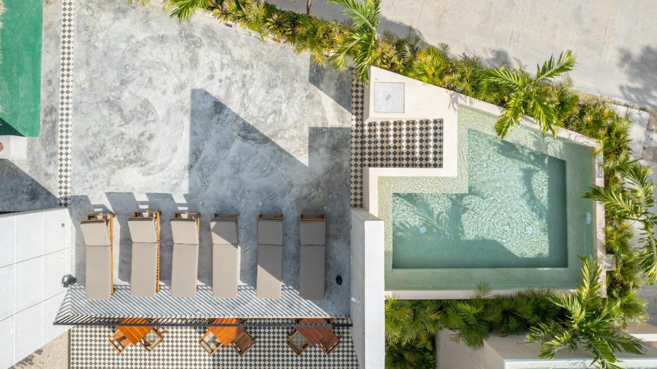 Faisano Nomadas Boutique Hotel-Adults Only 图卢姆 外观 照片
