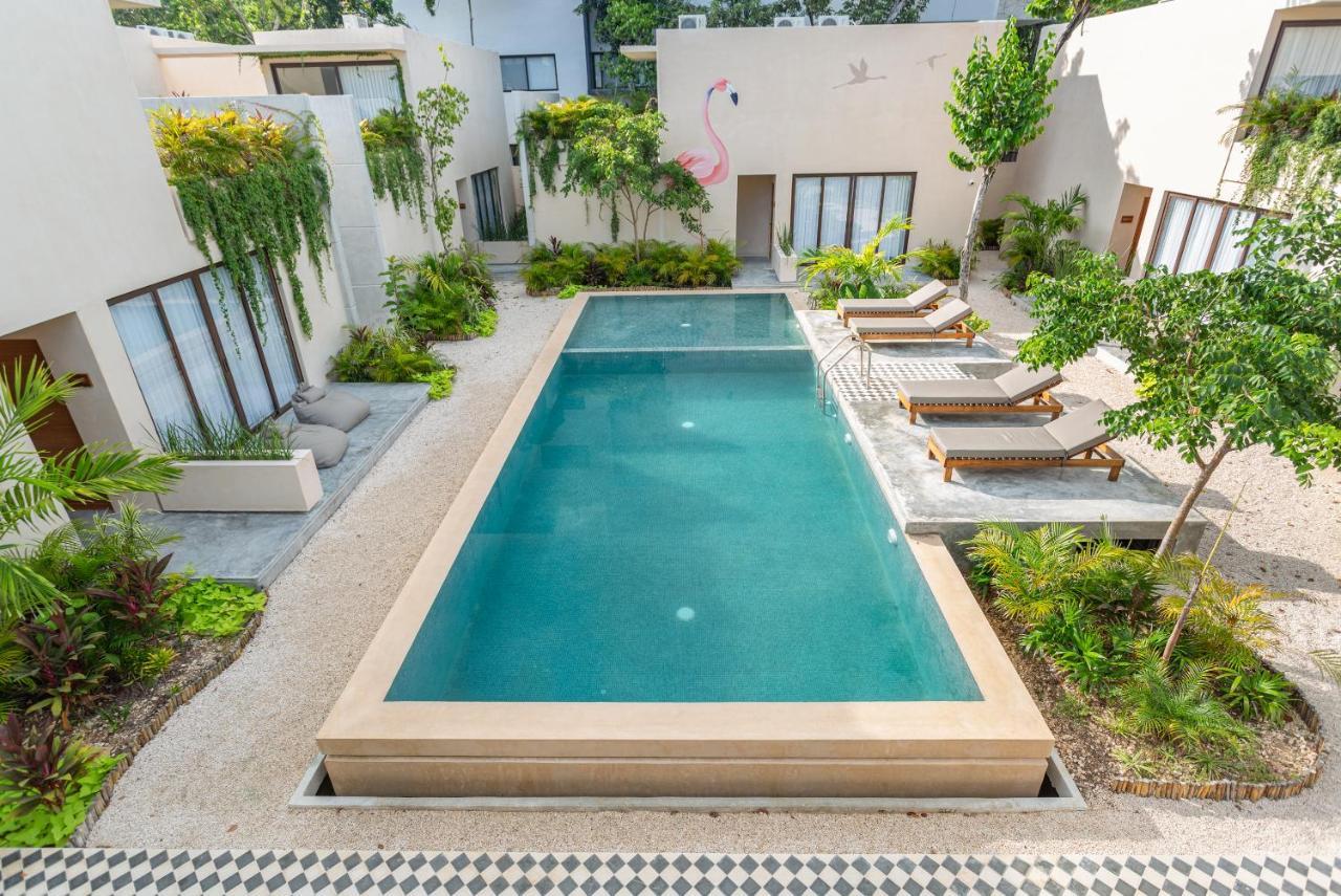 Faisano Nomadas Boutique Hotel-Adults Only 图卢姆 外观 照片