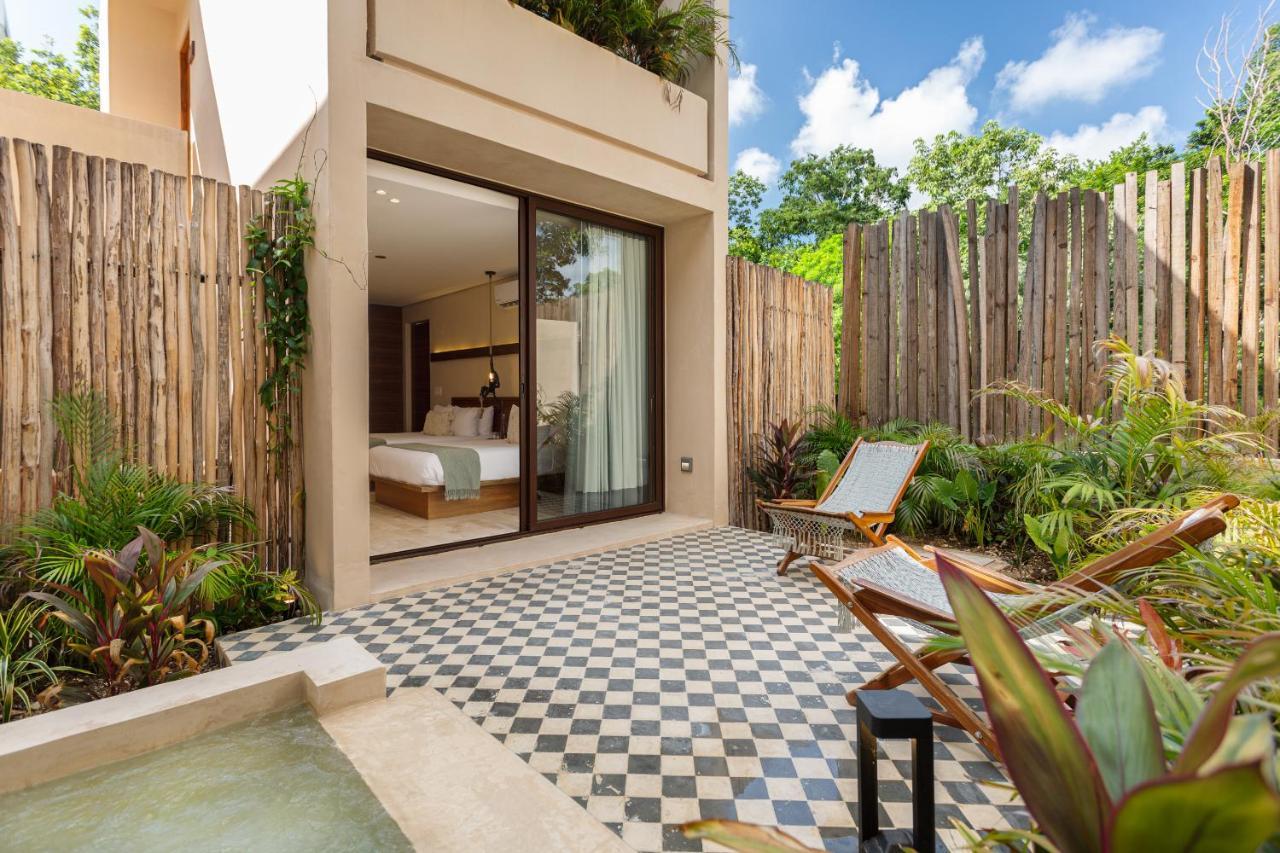 Faisano Nomadas Boutique Hotel-Adults Only 图卢姆 外观 照片