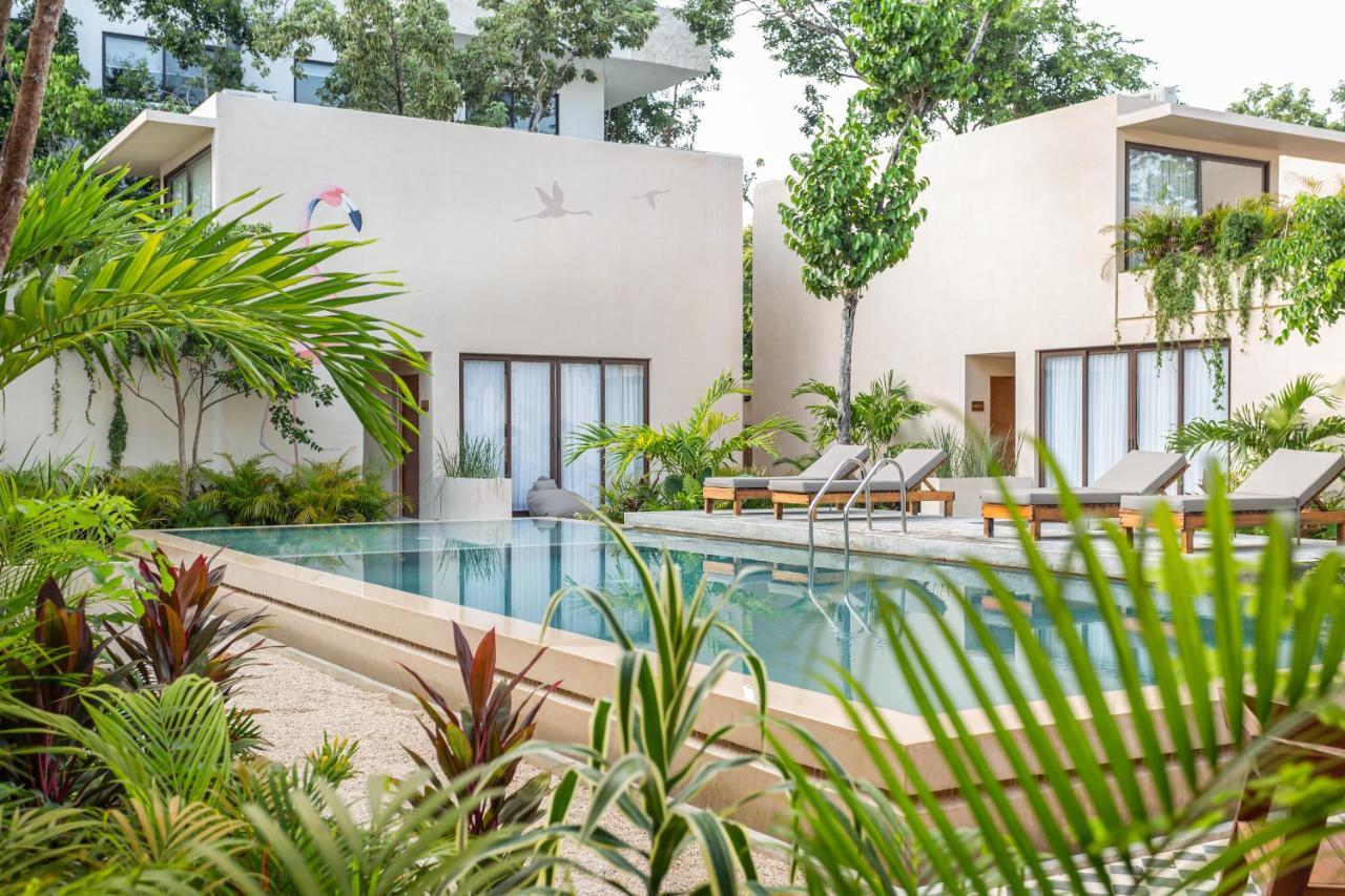 Faisano Nomadas Boutique Hotel-Adults Only 图卢姆 外观 照片