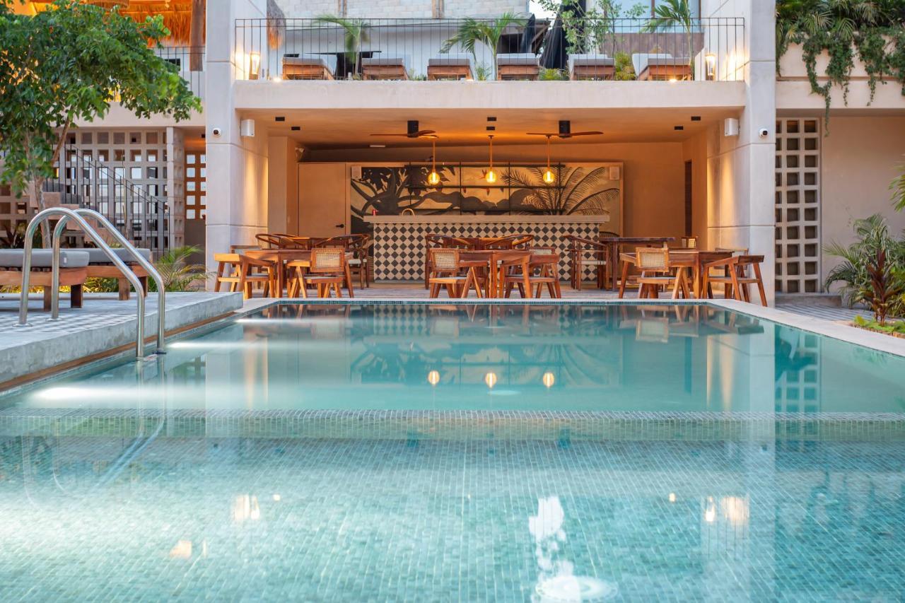 Faisano Nomadas Boutique Hotel-Adults Only 图卢姆 外观 照片