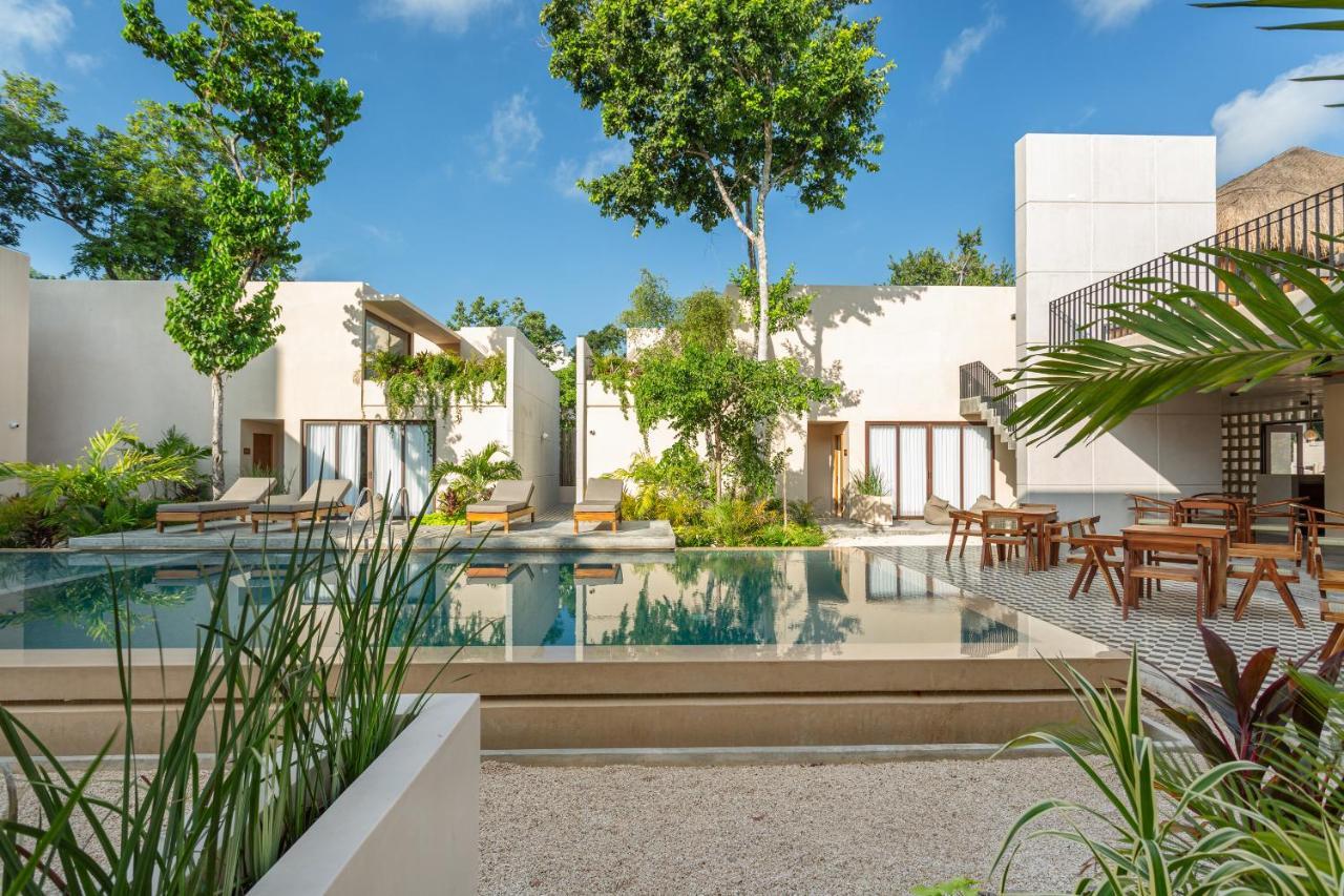 Faisano Nomadas Boutique Hotel-Adults Only 图卢姆 外观 照片