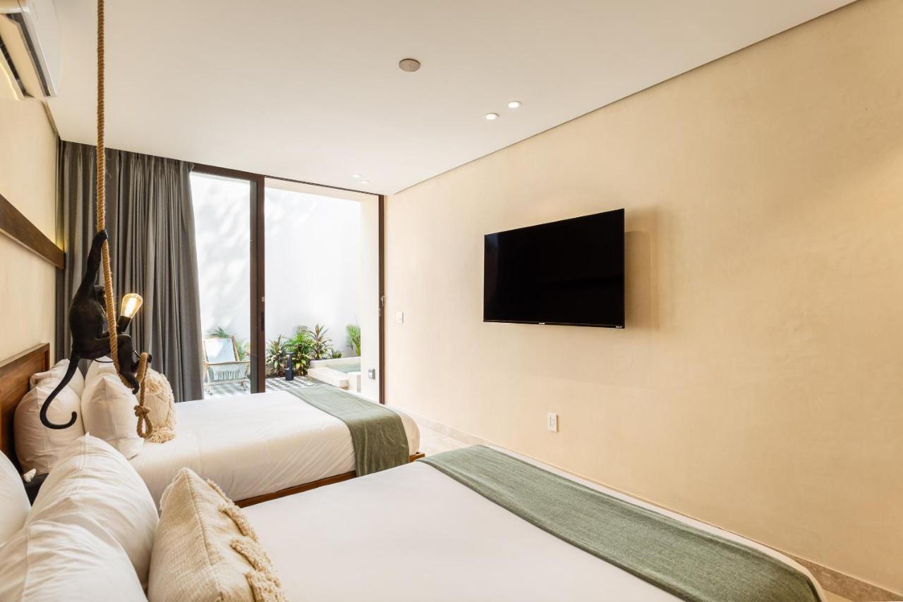 Faisano Nomadas Boutique Hotel-Adults Only 图卢姆 外观 照片