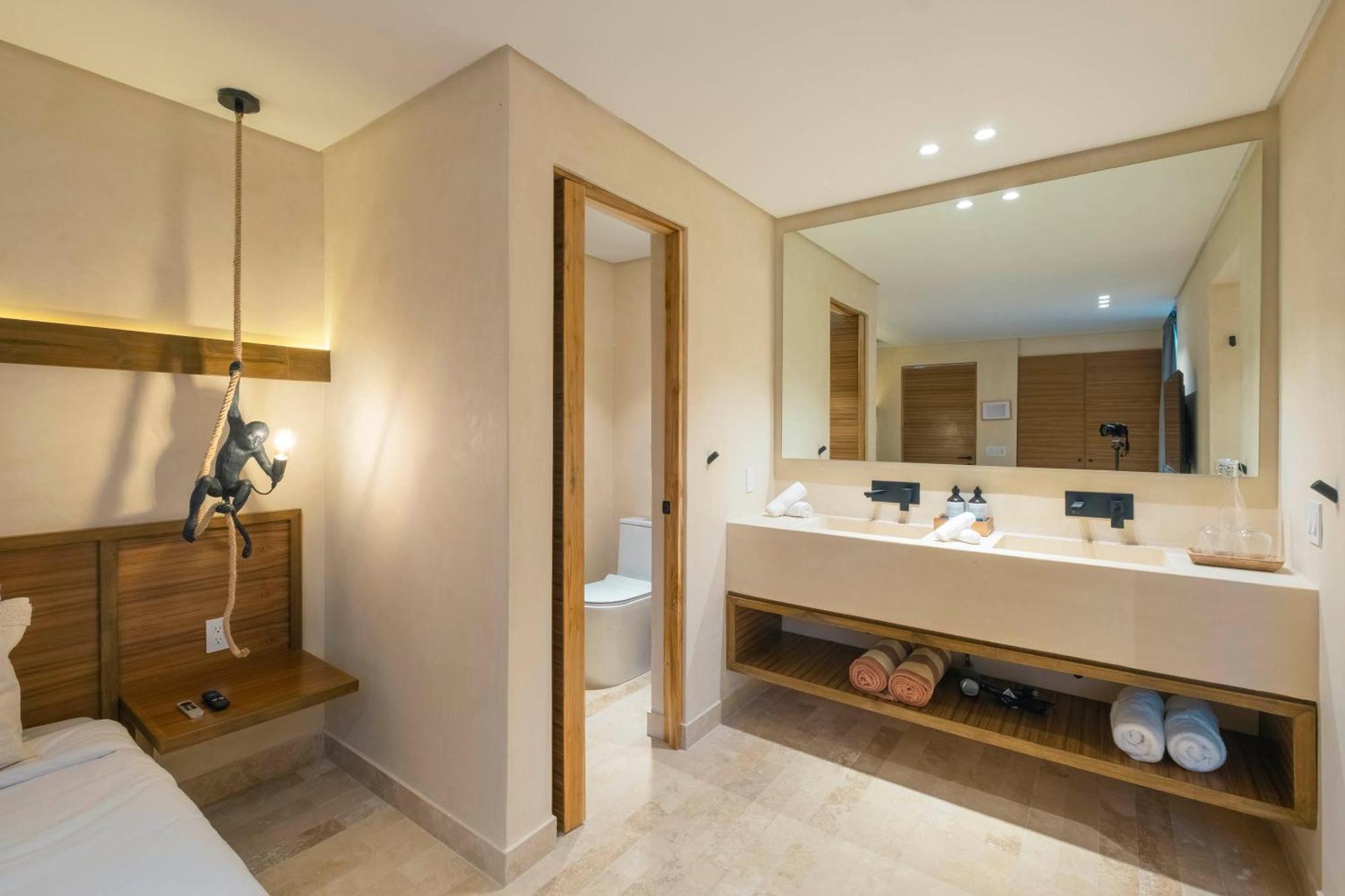 Faisano Nomadas Boutique Hotel-Adults Only 图卢姆 外观 照片