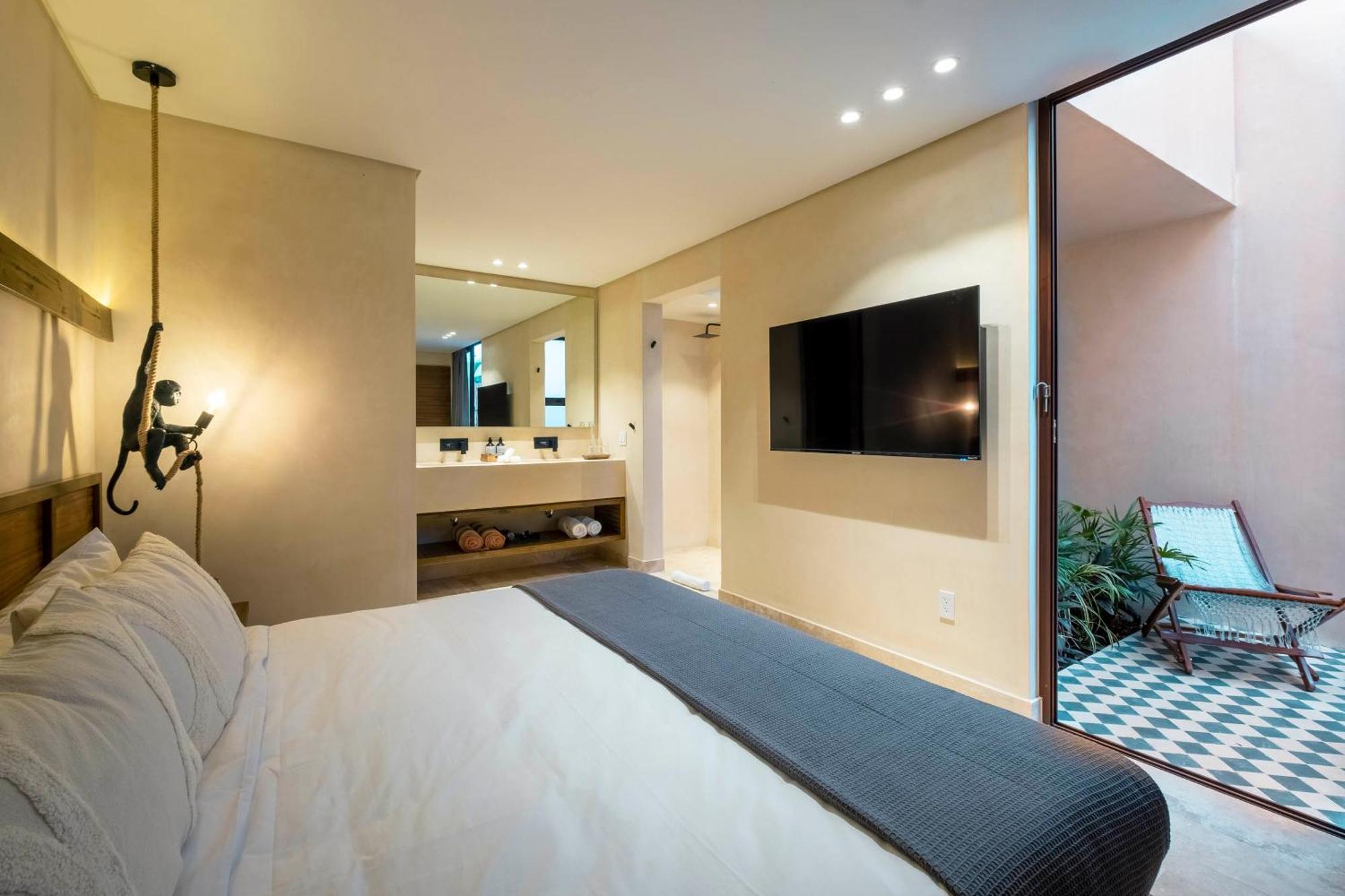 Faisano Nomadas Boutique Hotel-Adults Only 图卢姆 外观 照片