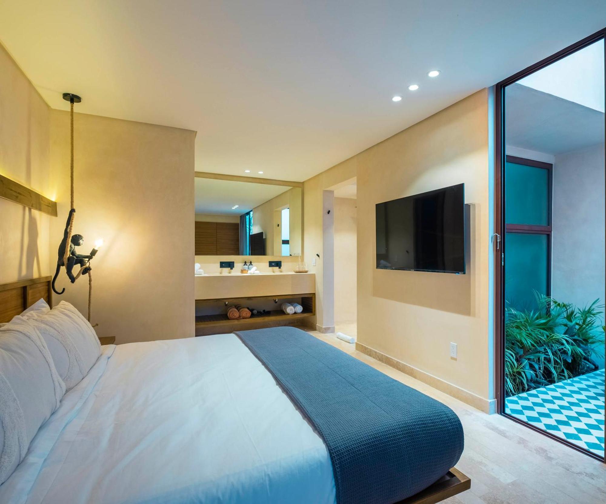 Faisano Nomadas Boutique Hotel-Adults Only 图卢姆 外观 照片