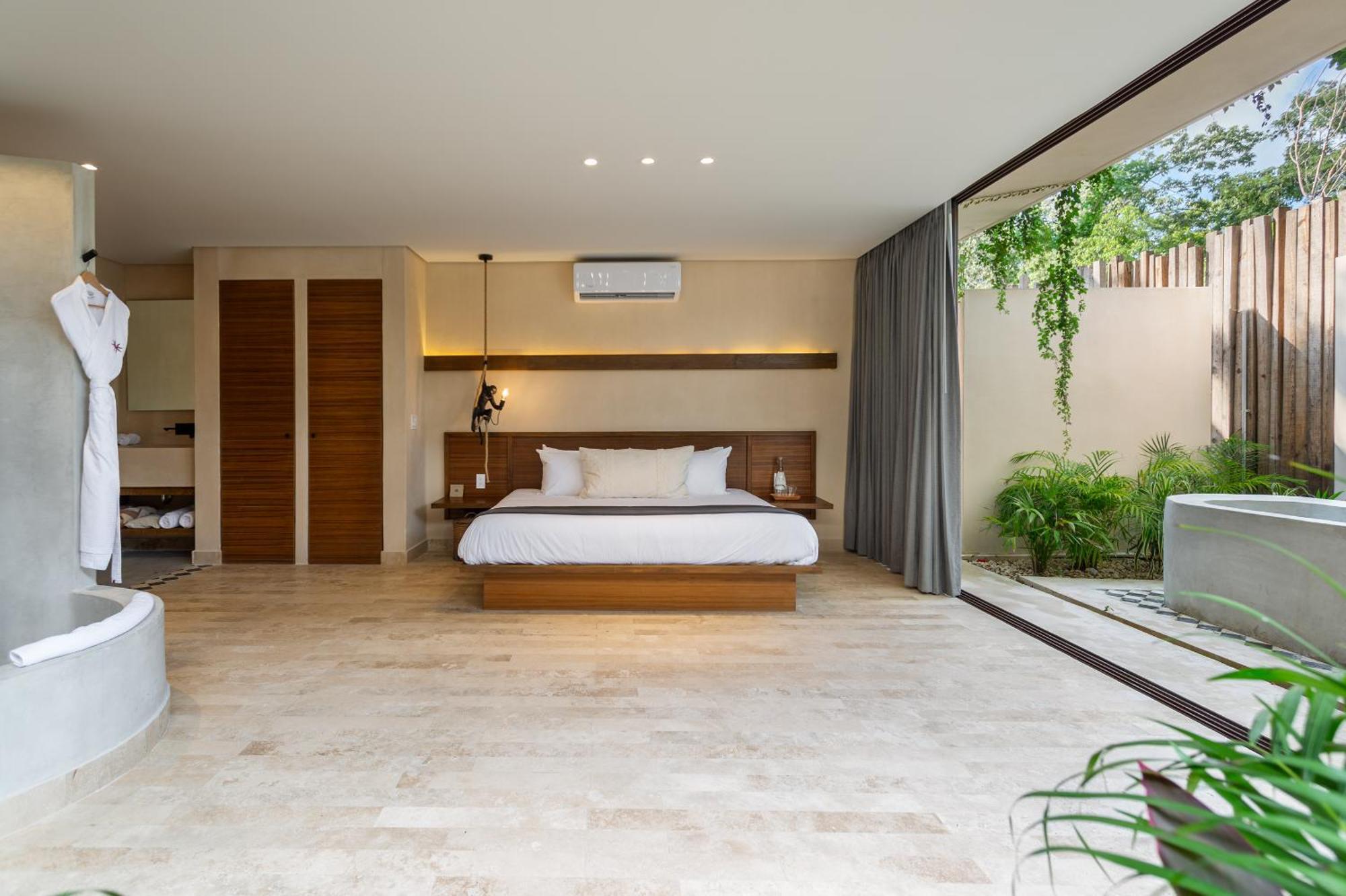 Faisano Nomadas Boutique Hotel-Adults Only 图卢姆 外观 照片