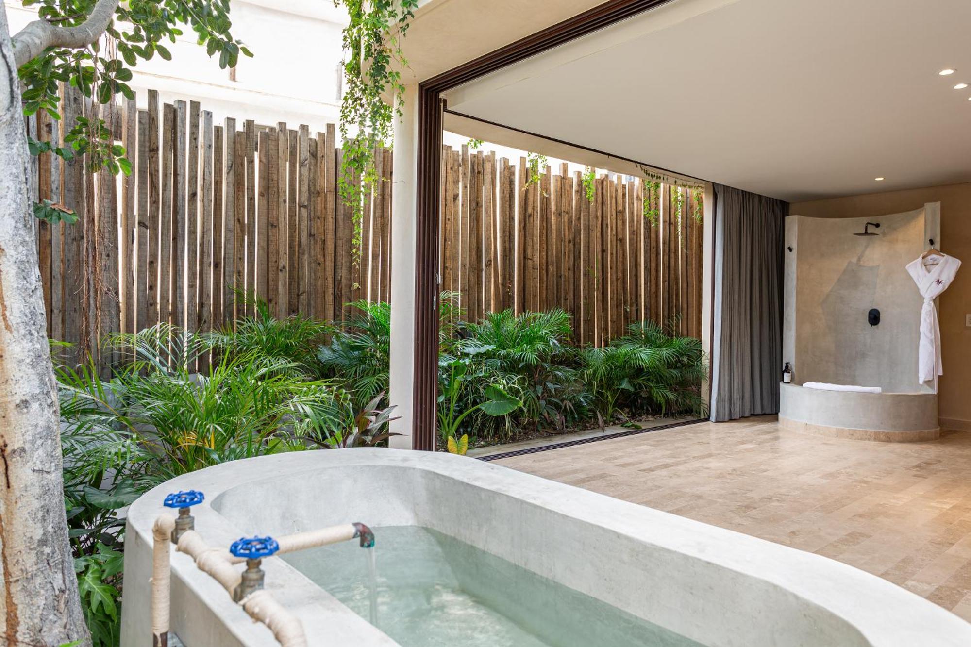 Faisano Nomadas Boutique Hotel-Adults Only 图卢姆 外观 照片