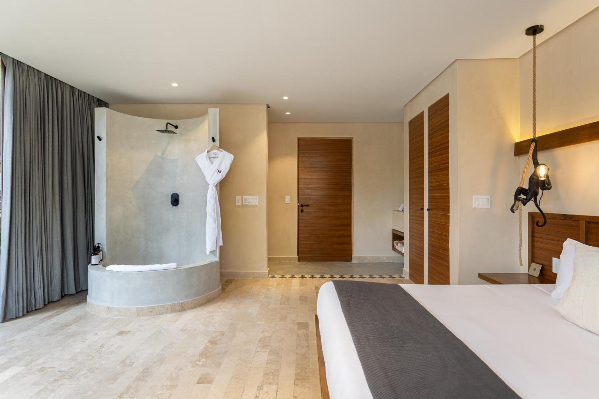 Faisano Nomadas Boutique Hotel-Adults Only 图卢姆 外观 照片