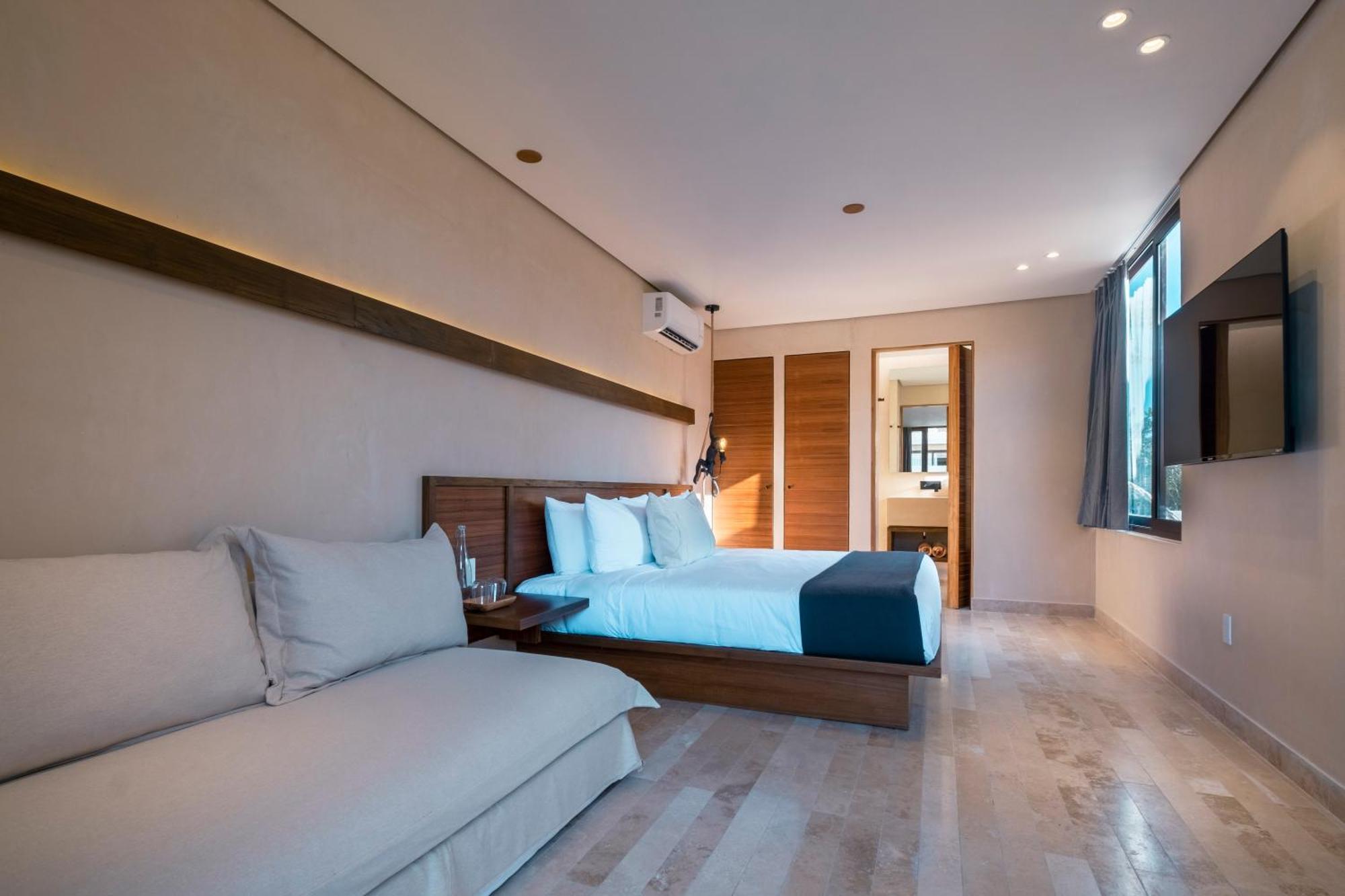 Faisano Nomadas Boutique Hotel-Adults Only 图卢姆 外观 照片