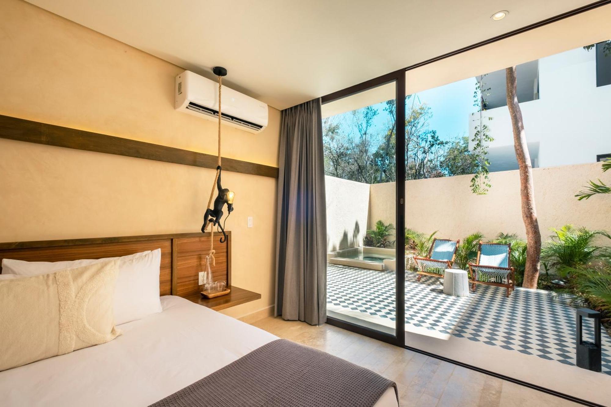 Faisano Nomadas Boutique Hotel-Adults Only 图卢姆 外观 照片