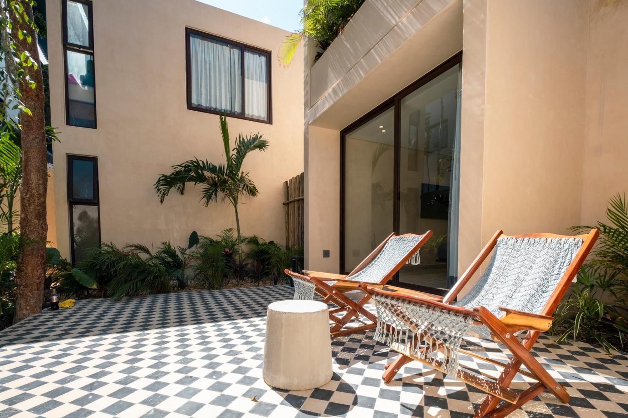 Faisano Nomadas Boutique Hotel-Adults Only 图卢姆 外观 照片