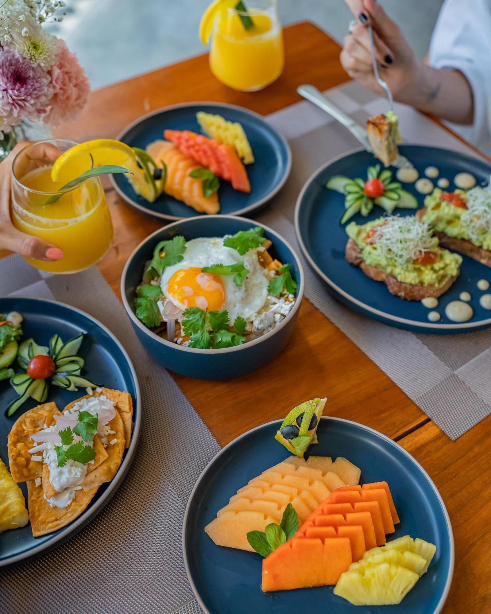Faisano Nomadas Boutique Hotel-Adults Only 图卢姆 外观 照片